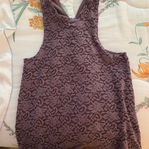 Hollister tank top